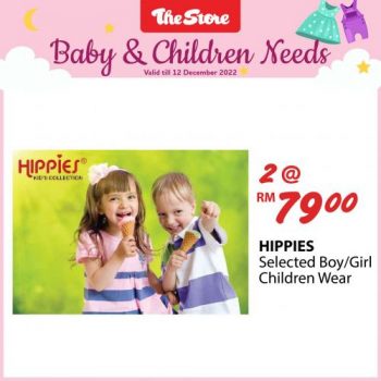 The-Store-Baby-Children-Needs-Promotion-2-350x350 - Baby & Kids & Parenting Children Fashion Johor Kedah Kelantan Kuala Lumpur Melaka Negeri Sembilan Pahang Penang Perak Perlis Promotions & Freebies Putrajaya Sabah Sarawak Selangor Supermarket & Hypermarket Terengganu 