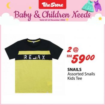 The-Store-Baby-Children-Needs-Promotion-3-350x350 - Baby & Kids & Toys Children Fashion Johor Kedah Kelantan Kuala Lumpur Melaka Negeri Sembilan Pahang Penang Perak Perlis Promotions & Freebies Putrajaya Sabah Sarawak Selangor Supermarket & Hypermarket Terengganu 