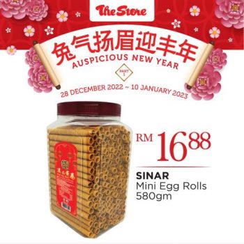 The-Store-Chinese-New-Year-Promotion-15-350x350 - Johor Kedah Kelantan Kuala Lumpur Melaka Negeri Sembilan Pahang Penang Perak Perlis Promotions & Freebies Putrajaya Sabah Sarawak Selangor Supermarket & Hypermarket Terengganu 