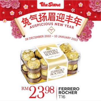 The-Store-Chinese-New-Year-Promotion-19-350x350 - Johor Kedah Kelantan Kuala Lumpur Melaka Negeri Sembilan Pahang Penang Perak Perlis Promotions & Freebies Putrajaya Sabah Sarawak Selangor Supermarket & Hypermarket Terengganu 