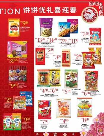 The-Store-Chinese-New-Year-Promotion-Catalogue-14-350x458 - Johor Kedah Kelantan Kuala Lumpur Melaka Negeri Sembilan Pahang Penang Perak Perlis Promotions & Freebies Putrajaya Sabah Sarawak Selangor Supermarket & Hypermarket Terengganu 