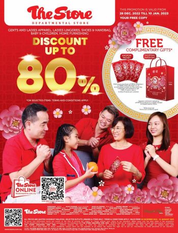 The-Store-Chinese-New-Year-Promotion-Catalogue-38-350x458 - Johor Kedah Kelantan Kuala Lumpur Melaka Negeri Sembilan Pahang Penang Perak Perlis Promotions & Freebies Putrajaya Sabah Sarawak Selangor Supermarket & Hypermarket Terengganu 