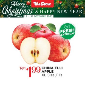 The-Store-Christmas-New-Year-Promotion-4-350x350 - Johor Kedah Kelantan Kuala Lumpur Melaka Negeri Sembilan Pahang Penang Perak Perlis Promotions & Freebies Putrajaya Sabah Sarawak Selangor Supermarket & Hypermarket Terengganu 