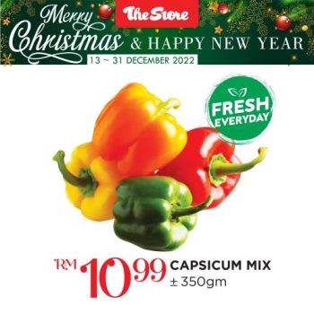 The-Store-Christmas-New-Year-Promotion-5-350x350 - Johor Kedah Kelantan Kuala Lumpur Melaka Negeri Sembilan Pahang Penang Perak Perlis Promotions & Freebies Putrajaya Sabah Sarawak Selangor Supermarket & Hypermarket Terengganu 