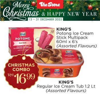 The-Store-Christmas-New-Year-Promotion-7-350x350 - Johor Kedah Kelantan Kuala Lumpur Melaka Negeri Sembilan Pahang Penang Perak Perlis Promotions & Freebies Putrajaya Sabah Sarawak Selangor Supermarket & Hypermarket Terengganu 