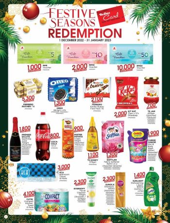 The-Store-Christmas-Promotion-Catalogue-1-350x458 - Johor Kedah Kelantan Kuala Lumpur Melaka Negeri Sembilan Pahang Penang Perak Perlis Promotions & Freebies Putrajaya Sabah Sarawak Selangor Supermarket & Hypermarket Terengganu 