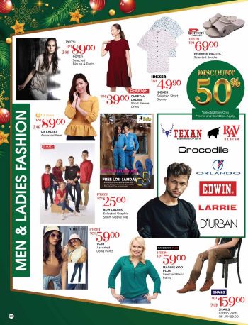 The-Store-Christmas-Promotion-Catalogue-19-350x458 - Johor Kedah Kelantan Kuala Lumpur Melaka Negeri Sembilan Pahang Penang Perak Perlis Promotions & Freebies Putrajaya Sabah Sarawak Selangor Supermarket & Hypermarket Terengganu