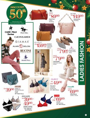 The-Store-Christmas-Promotion-Catalogue-20-350x458 - Johor Kedah Kelantan Kuala Lumpur Melaka Negeri Sembilan Pahang Penang Perak Perlis Promotions & Freebies Putrajaya Sabah Sarawak Selangor Supermarket & Hypermarket Terengganu