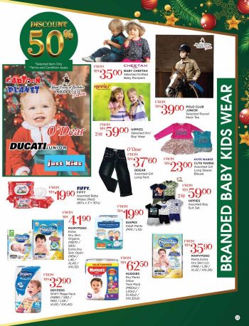 The-Store-Christmas-Promotion-Catalogue-22-350x458 - Johor Kedah Kelantan Kuala Lumpur Melaka Negeri Sembilan Pahang Penang Perak Perlis Promotions & Freebies Putrajaya Sabah Sarawak Selangor Supermarket & Hypermarket Terengganu