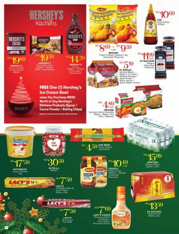 The-Store-Christmas-Promotion-Catalogue-7-350x458 - Johor Kedah Kelantan Kuala Lumpur Melaka Negeri Sembilan Pahang Penang Perak Perlis Promotions & Freebies Putrajaya Sabah Sarawak Selangor Supermarket & Hypermarket Terengganu 