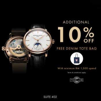 Time-Lab-Special-Sale-at-Genting-Highlands-Premium-Outlets-350x350 - Fashion Accessories Fashion Lifestyle & Department Store Malaysia Sales Pahang Watches 