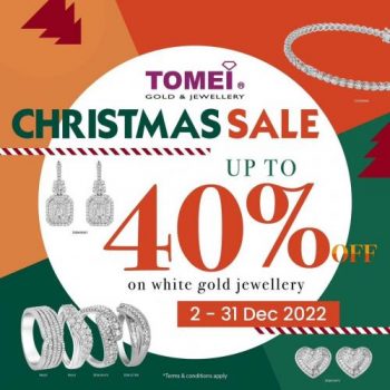 Tomei-Christmas-Sale-at-AEON-Mall-Bukit-Mertajam-350x350 - Gifts , Souvenir & Jewellery Jewels Malaysia Sales Penang 