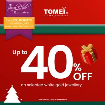 Tomei-Reopening-Promotion-at-AEON-Mall-Bukit-Indah-2-350x350 - Gifts , Souvenir & Jewellery Jewels Johor Promotions & Freebies 