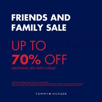 Tommy-Hilfiger-Friends-And-Family-Sale-at-Mitsui-Outlet-Park-350x350 - Apparels Fashion Accessories Fashion Lifestyle & Department Store Malaysia Sales Selangor 
