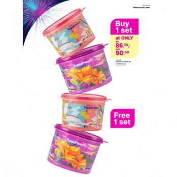 Tupperware-Brands-Year-End-Promotion-1-350x350 - Home & Garden & Tools Johor Kedah Kelantan Kitchenware Kuala Lumpur Melaka Negeri Sembilan Online Store Pahang Penang Perak Perlis Promotions & Freebies Putrajaya Sabah Sarawak Selangor 