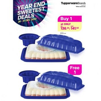 Tupperware-Brands-Year-End-Promotion-350x350 - Home & Garden & Tools Johor Kedah Kelantan Kitchenware Kuala Lumpur Melaka Negeri Sembilan Online Store Pahang Penang Perak Perlis Promotions & Freebies Putrajaya Sabah Sarawak Selangor 