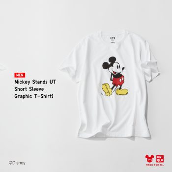 UNIQLO-Mickey-Stands-UT-Promo-10-350x350 - Apparels Fashion Accessories Fashion Lifestyle & Department Store Johor Kedah Kelantan Kuala Lumpur Melaka Negeri Sembilan Online Store Pahang Penang Perak Perlis Promotions & Freebies Putrajaya Sabah Sarawak Selangor Terengganu 