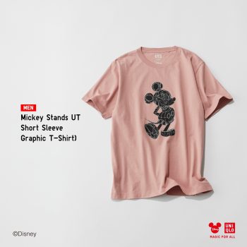 UNIQLO-Mickey-Stands-UT-Promo-3-350x350 - Apparels Fashion Accessories Fashion Lifestyle & Department Store Johor Kedah Kelantan Kuala Lumpur Melaka Negeri Sembilan Online Store Pahang Penang Perak Perlis Promotions & Freebies Putrajaya Sabah Sarawak Selangor Terengganu 
