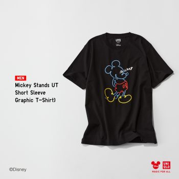 UNIQLO-Mickey-Stands-UT-Promo-4-350x350 - Apparels Fashion Accessories Fashion Lifestyle & Department Store Johor Kedah Kelantan Kuala Lumpur Melaka Negeri Sembilan Online Store Pahang Penang Perak Perlis Promotions & Freebies Putrajaya Sabah Sarawak Selangor Terengganu 