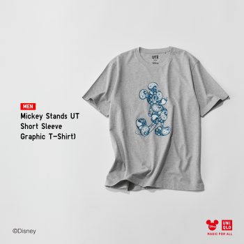 UNIQLO-Mickey-Stands-UT-Promo-5-350x350 - Apparels Fashion Accessories Fashion Lifestyle & Department Store Johor Kedah Kelantan Kuala Lumpur Melaka Negeri Sembilan Online Store Pahang Penang Perak Perlis Promotions & Freebies Putrajaya Sabah Sarawak Selangor Terengganu 