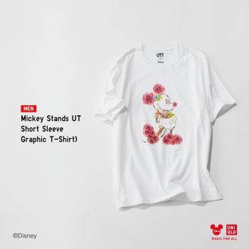 UNIQLO-Mickey-Stands-UT-Promo-6-350x350 - Apparels Fashion Accessories Fashion Lifestyle & Department Store Johor Kedah Kelantan Kuala Lumpur Melaka Negeri Sembilan Online Store Pahang Penang Perak Perlis Promotions & Freebies Putrajaya Sabah Sarawak Selangor Terengganu 