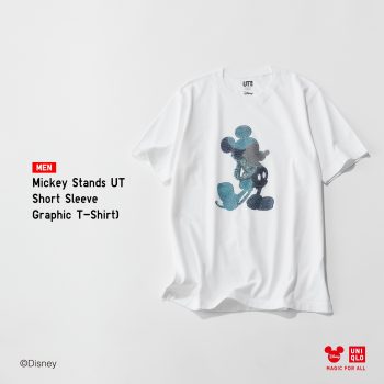 UNIQLO-Mickey-Stands-UT-Promo-8-350x350 - Apparels Fashion Accessories Fashion Lifestyle & Department Store Johor Kedah Kelantan Kuala Lumpur Melaka Negeri Sembilan Online Store Pahang Penang Perak Perlis Promotions & Freebies Putrajaya Sabah Sarawak Selangor Terengganu 