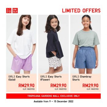 UNIQLO-Opening-Deal-at-Tropicana-Gardens-3-350x350 - Apparels Fashion Accessories Fashion Lifestyle & Department Store Promotions & Freebies Selangor 
