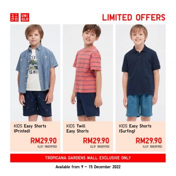UNIQLO-Opening-Deal-at-Tropicana-Gardens-5-350x350 - Apparels Fashion Accessories Fashion Lifestyle & Department Store Promotions & Freebies Selangor 
