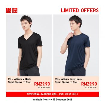 UNIQLO-Opening-Deal-at-Tropicana-Gardens-7-350x350 - Apparels Fashion Accessories Fashion Lifestyle & Department Store Promotions & Freebies Selangor 