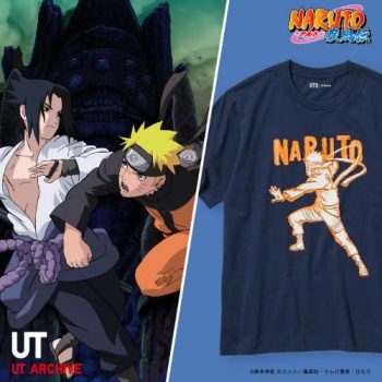 Uniqlo-Naruto-UT-Archive-Collection-1-350x350 - Apparels Fashion Accessories Fashion Lifestyle & Department Store Johor Kedah Kelantan Kuala Lumpur Melaka Negeri Sembilan Online Store Pahang Penang Perak Perlis Promotions & Freebies Putrajaya Sabah Sarawak Selangor Terengganu 