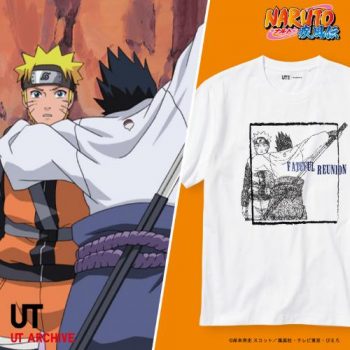 Uniqlo-Naruto-UT-Archive-Collection-2-350x350 - Apparels Fashion Accessories Fashion Lifestyle & Department Store Johor Kedah Kelantan Kuala Lumpur Melaka Negeri Sembilan Online Store Pahang Penang Perak Perlis Promotions & Freebies Putrajaya Sabah Sarawak Selangor Terengganu 