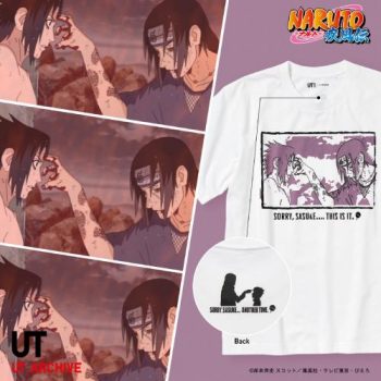 Uniqlo-Naruto-UT-Archive-Collection-4-350x350 - Apparels Fashion Accessories Fashion Lifestyle & Department Store Johor Kedah Kelantan Kuala Lumpur Melaka Negeri Sembilan Online Store Pahang Penang Perak Perlis Promotions & Freebies Putrajaya Sabah Sarawak Selangor Terengganu 