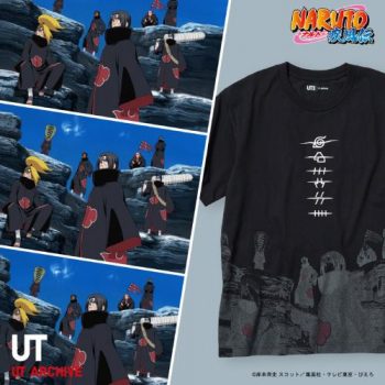 Uniqlo-Naruto-UT-Archive-Collection-5-350x350 - Apparels Fashion Accessories Fashion Lifestyle & Department Store Johor Kedah Kelantan Kuala Lumpur Melaka Negeri Sembilan Online Store Pahang Penang Perak Perlis Promotions & Freebies Putrajaya Sabah Sarawak Selangor Terengganu 