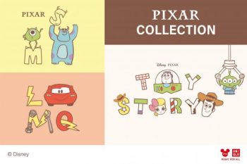 Uniqlo-Pixar-UT-Collection-350x233 - Apparels Fashion Accessories Fashion Lifestyle & Department Store Johor Kedah Kelantan Kuala Lumpur Melaka Negeri Sembilan Pahang Penang Perak Perlis Promotions & Freebies Putrajaya Sabah Sarawak Selangor Terengganu 