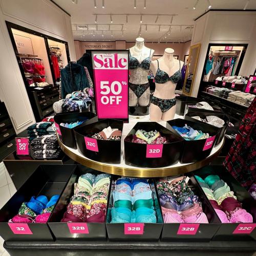 Now till 30 Jan 2023: Victoria's Secret Semi Annual Sale