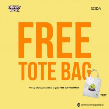 Voir-Gallery-Looney-Tunes-Collection-Deal-at-Mid-Valley-Megamall-350x350 - Fashion Accessories Fashion Lifestyle & Department Store Handbags Kuala Lumpur Promotions & Freebies Selangor 