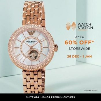 Watch-Station-International-Special-Sale-at-Johor-Premium-Outlets-350x350 - Fashion Accessories Fashion Lifestyle & Department Store Johor Malaysia Sales Watches 