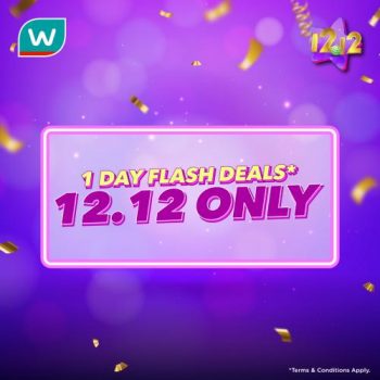 Watsons-12.12-Sale-2-350x350 - Beauty & Health Cosmetics Health Supplements Johor Kedah Kelantan Kuala Lumpur Malaysia Sales Melaka Negeri Sembilan Online Store Pahang Penang Perak Perlis Personal Care Putrajaya Sabah Sarawak Selangor Terengganu 