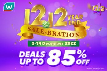 Watsons-12.12-Sale-350x232 - Beauty & Health Cosmetics Health Supplements Johor Kedah Kelantan Kuala Lumpur Malaysia Sales Melaka Negeri Sembilan Online Store Pahang Penang Perak Perlis Personal Care Putrajaya Sabah Sarawak Selangor Terengganu 