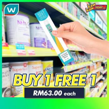 Watsons-Buy-1-Free-1-Promotion-10-350x350 - Beauty & Health Cosmetics Fragrances Hair Care Health Supplements Johor Kedah Kelantan Kuala Lumpur Melaka Negeri Sembilan Pahang Penang Perak Perlis Personal Care Promotions & Freebies Putrajaya Sabah Sarawak Selangor Skincare Terengganu 