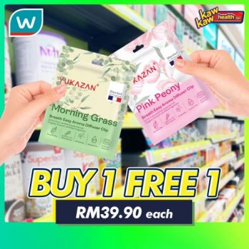 Watsons-Buy-1-Free-1-Promotion-14-350x350 - Beauty & Health Cosmetics Fragrances Hair Care Health Supplements Johor Kedah Kelantan Kuala Lumpur Melaka Negeri Sembilan Pahang Penang Perak Perlis Personal Care Promotions & Freebies Putrajaya Sabah Sarawak Selangor Skincare Terengganu 