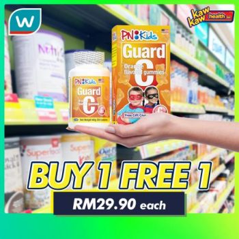 Watsons-Buy-1-Free-1-Promotion-8-350x350 - Beauty & Health Cosmetics Fragrances Hair Care Health Supplements Johor Kedah Kelantan Kuala Lumpur Melaka Negeri Sembilan Pahang Penang Perak Perlis Personal Care Promotions & Freebies Putrajaya Sabah Sarawak Selangor Skincare Terengganu 