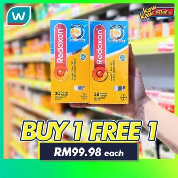 Watsons-Buy-1-Free-1-Promotion-9-350x350 - Beauty & Health Cosmetics Fragrances Hair Care Health Supplements Johor Kedah Kelantan Kuala Lumpur Melaka Negeri Sembilan Pahang Penang Perak Perlis Personal Care Promotions & Freebies Putrajaya Sabah Sarawak Selangor Skincare Terengganu 