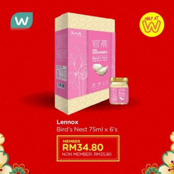 Watsons-CNY-Happy-Beautiful-Gifts-Promotion-7-350x350 - Beauty & Health Cosmetics Health Supplements Johor Kedah Kelantan Kuala Lumpur Melaka Negeri Sembilan Online Store Pahang Penang Perak Perlis Personal Care Promotions & Freebies Putrajaya Sabah Sarawak Selangor Terengganu 