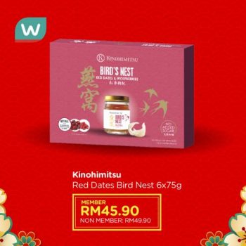 Watsons-CNY-Happy-Beautiful-Gifts-Promotion-9-350x350 - Beauty & Health Cosmetics Health Supplements Johor Kedah Kelantan Kuala Lumpur Melaka Negeri Sembilan Online Store Pahang Penang Perak Perlis Personal Care Promotions & Freebies Putrajaya Sabah Sarawak Selangor Terengganu 