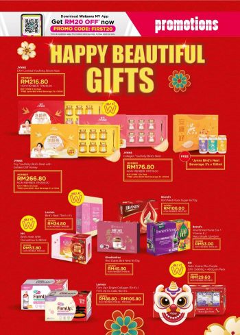 Watsons-Chinese-New-Year-Promotion-Catalogue-10-350x489 - Beauty & Health Cosmetics Fragrances Hair Care Health Supplements Johor Kedah Kelantan Kuala Lumpur Melaka Negeri Sembilan Pahang Penang Perak Perlis Personal Care Promotions & Freebies Putrajaya Sabah Sarawak Selangor Skincare Terengganu 