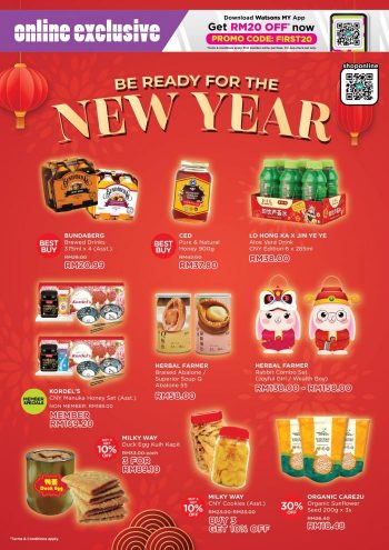 Watsons-Chinese-New-Year-Promotion-Catalogue-15-350x495 - Beauty & Health Cosmetics Fragrances Hair Care Health Supplements Johor Kedah Kelantan Kuala Lumpur Melaka Negeri Sembilan Pahang Penang Perak Perlis Personal Care Promotions & Freebies Putrajaya Sabah Sarawak Selangor Skincare Terengganu 