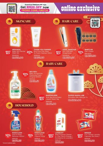 Watsons-Chinese-New-Year-Promotion-Catalogue-16-350x495 - Beauty & Health Cosmetics Fragrances Hair Care Health Supplements Johor Kedah Kelantan Kuala Lumpur Melaka Negeri Sembilan Pahang Penang Perak Perlis Personal Care Promotions & Freebies Putrajaya Sabah Sarawak Selangor Skincare Terengganu 