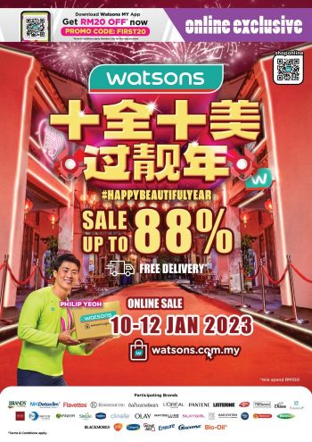 Watsons-Chinese-New-Year-Promotion-Catalogue-17-350x495 - Beauty & Health Cosmetics Fragrances Hair Care Health Supplements Johor Kedah Kelantan Kuala Lumpur Melaka Negeri Sembilan Pahang Penang Perak Perlis Personal Care Promotions & Freebies Putrajaya Sabah Sarawak Selangor Skincare Terengganu 