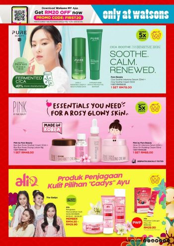 Watsons-Chinese-New-Year-Promotion-Catalogue-30-350x495 - Beauty & Health Cosmetics Fragrances Hair Care Health Supplements Johor Kedah Kelantan Kuala Lumpur Melaka Negeri Sembilan Pahang Penang Perak Perlis Personal Care Promotions & Freebies Putrajaya Sabah Sarawak Selangor Skincare Terengganu 